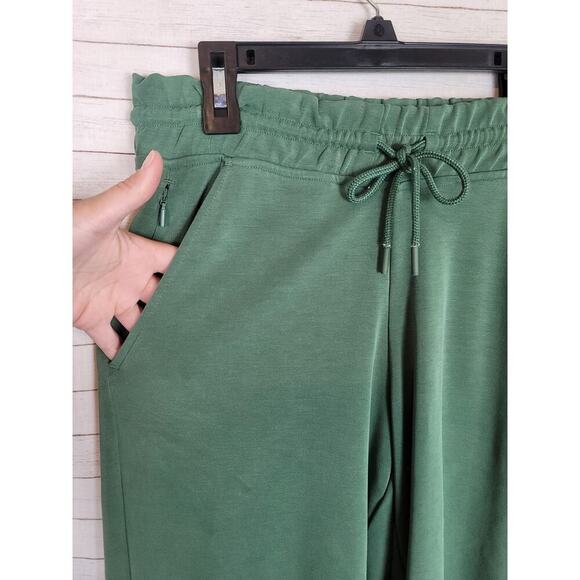 ATHLETA SEASOFT STRAIGHT PANTS IN SEA GREEN, SZ XS - Picture 3 of 15